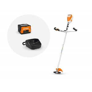 Акумулаторна коса STIHL FSA 80, 36 V, AK, с батерия и зарядно 